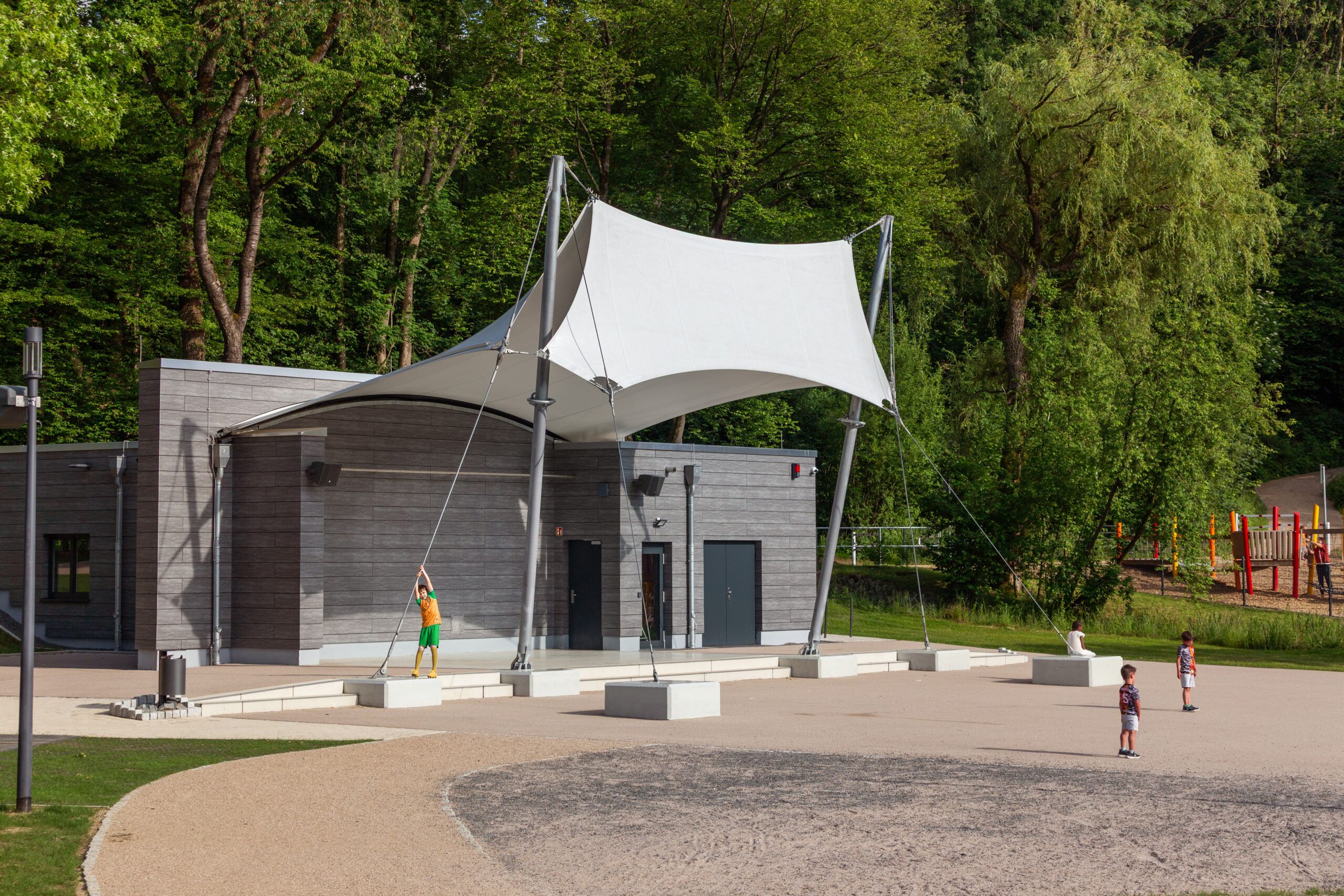 Kommunen & öffentliche Räume