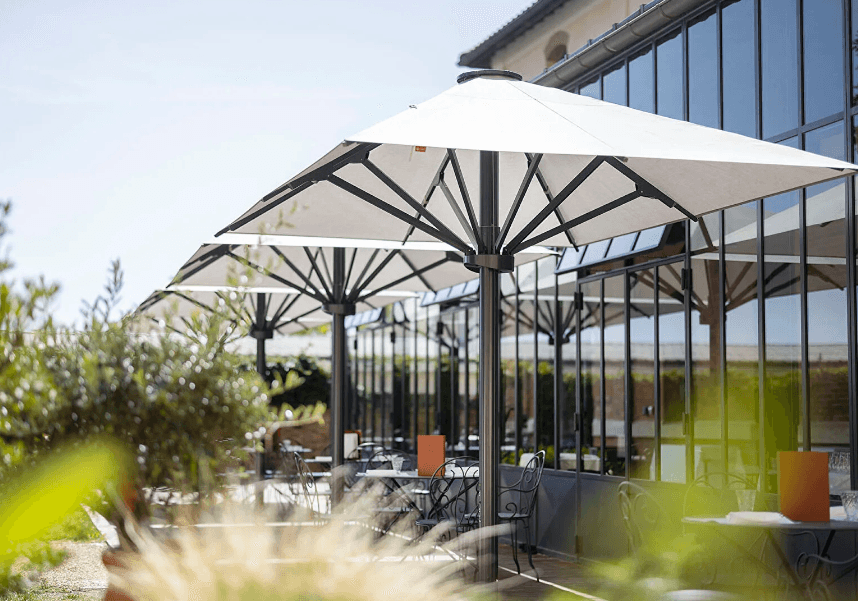 Standard Alt-Text Sonnenschirme